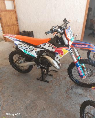KTM 125 SX (2023) - Pistone Nuovo - Perfetta