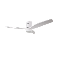 VENTILATORE A SOFFITTO ZFL33B-WIFI ZEPHIR  LED