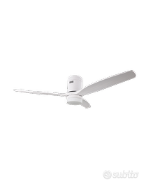 VENTILATORE A SOFFITTO ZFL33B-WIFI ZEPHIR  LED