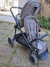 Passeggino doppio