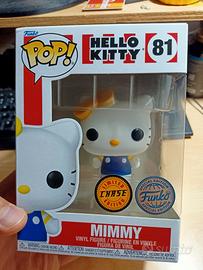 Funko pop Mimmy Hello Kitty Chase 