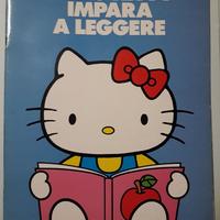 Hello kitty impara a leggere - la sorgente 1983