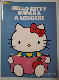 Hello kitty impara a leggere - la sorgente 1983