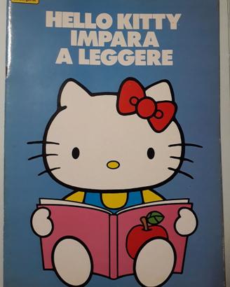 Hello kitty impara a leggere - la sorgente 1983