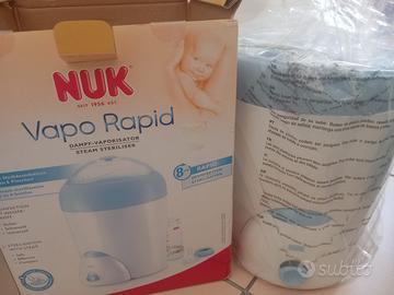 sterilizzatore rapido Nuk