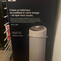 Electrolux condizionatore Well P7