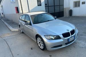 BMW 320d 163 cv Touring “PERMUTA/PREZZACCIO”-2006
