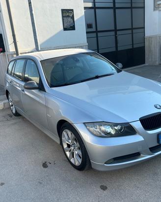 BMW 320d 163 cv Touring “PERMUTA/PREZZACCIO”-2006