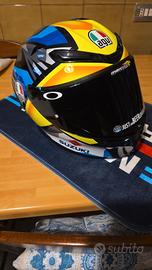 casco integrale agv k6 