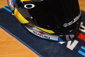casco integrale agv k6 