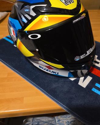 casco integrale agv k6 