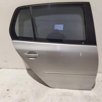 Portiera posteriore sinistra Volkswagen Golf 5 gri
