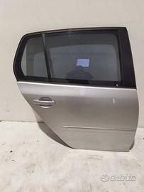 Portiera posteriore sinistra Volkswagen Golf 5 gri