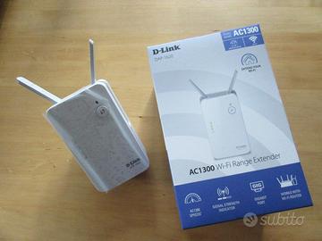 DUPLICATORE WIFI- Migliora il segnale WiFi- NUOVO