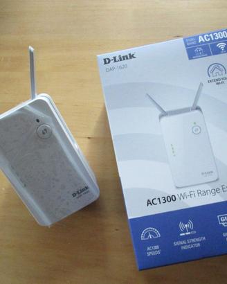 DUPLICATORE WIFI- Migliora il segnale WiFi- NUOVO