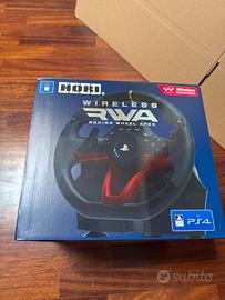 Volante Hori x ps4/pc