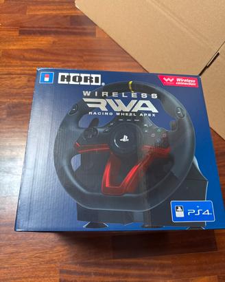 Volante Hori x ps4/pc
