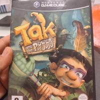 Tak and the Power of Jujuy GameCube 