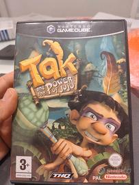 Tak and the Power of Jujuy GameCube 