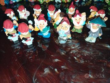 14 nani sorprese Kinder anni 90
