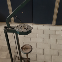 Tappatrice tappi sughero Mondial