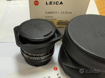 Leica Elmarit R 28mm f/2.8 V2 ROM 6 bit 11333