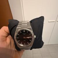 Tissot PRX Quartz 40mm nero Scatola originale