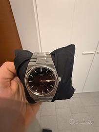 Tissot PRX Quartz 40mm nero Scatola originale