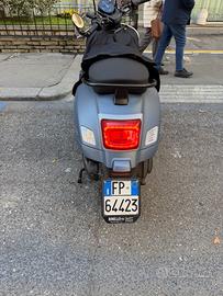 Vespa 310 GTV Officune 8