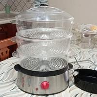 vaporiera Girmi nuova 