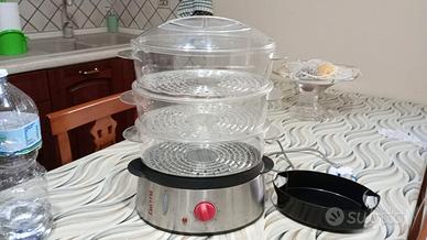 vaporiera Girmi nuova 