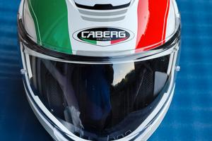 Casco CABERG Modulare 