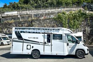 Ci MAGIS 95 XT Semintegrale con Garage