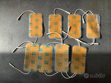 Adesivi elettrostimolatore Compex