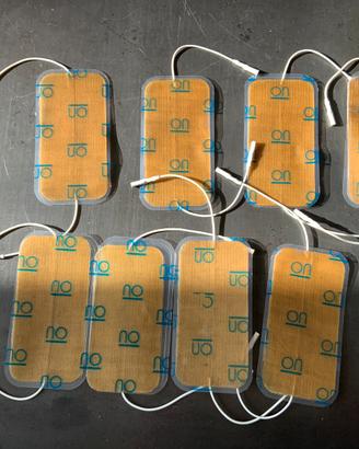 Adesivi elettrostimolatore Compex