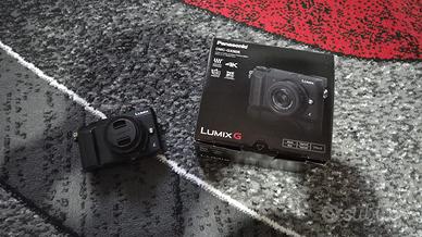 fotocamera Panasonic LUMIX gx-80