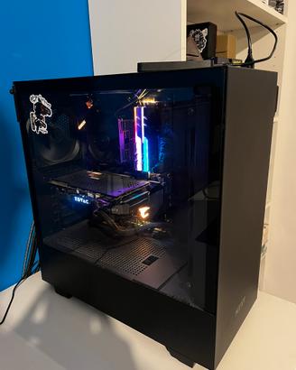 PC GAMING 1080ti I5 SSD