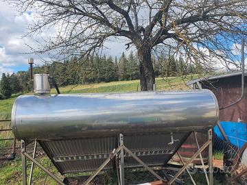 pannelli per produrre acqua calda