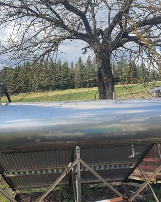 pannelli per produrre acqua calda