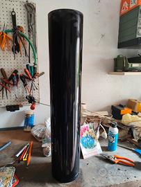 colonna tubo in alluminio h770 de150 sp9mm