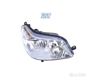 FANALE DESTRO PER CITROEN C5 04-08