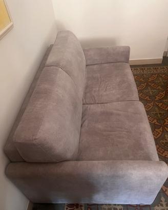 Divano letto 2 posti