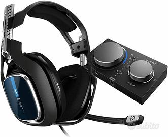 Astro A40 + MixAmp e Turtle Beach Elite 2 Nuove