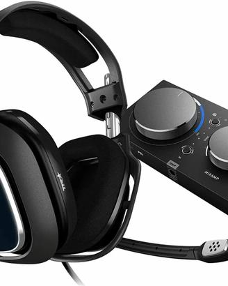 Astro A40 + MixAmp e Turtle Beach Elite 2 Nuove