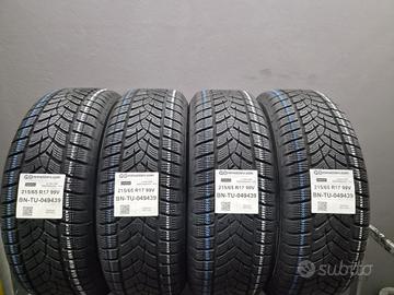 4 Pneumatici 215/65 R17 Goodyear Ultra Grip Perfor