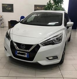 NISSAN Micra 5ª serie - 2017