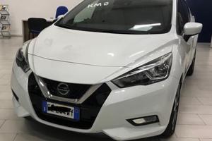 NISSAN Micra 5ª serie - 2017