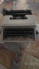 macchina da scrivere