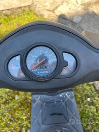 Kymco Agility 50