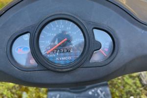 Kymco Agility 50
